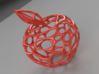 Voronoi Apple 3d printed 