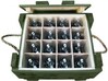 1/10 scale F-1 Soviet hand grenades crates x 3 3d printed 