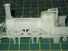 00 Scale Lion (Titfield Thunderbolt) Loco  3d printed An unpainted FED locomotive print