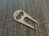 Customizeable Divot Tool with Bottle Opener 3d printed 