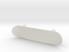 Printle Thing Skateboard - 1/24 3d printed 