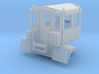 Snowcat Track Machine Personnel Carrier 1-87 HO Sc 3d printed 