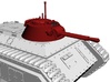 28mm Kimera round turret scatterlaser 3d printed 