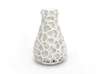 Skeletal Vase 01 3d printed 