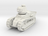 PV151D M1917A1 Six Ton Tank w/MG (1/35) 3d printed 