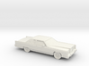 1/76 1978 Lincoln Continental Coupe 3d printed 