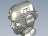 1/50 scale SOCOM operator E helmet & heads x 5 3d printed 