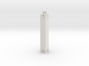 CITIC Plaza (1:1800) 3d printed 