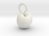 Apple, charms, pendants 3d printed 
