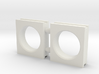 window regulator for and aft slider (pair) 3d printed 