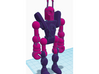 Scorpoid The Galactic Offender Micronauts Figure  3d printed Scorpoid