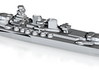 SS Littorio battleship 3d printed 