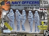 1/35 USN Officers Kapok Set421-03 3d printed 