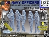 1/32 USN Officers Kapok Set421-03 3d printed 