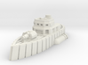 Currie Class Corvette 3d printed 