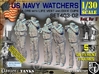 1/30 USN Watchers Set403-02 3d printed 