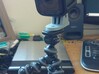 Go Pro Camera Screw Hole Adapter For Tripods & Mou 3d printed 