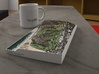 Torrey Pines Golf Course, California, USA, 1:10000 3d printed 