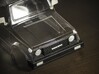 RCN109 Front light lenses - Sumo (Suzuki Samurai) 3d printed 