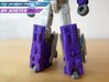 PotP Dreadwind Leg Upgrade Set 3d printed 