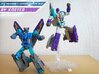 PotP Dreadwind Leg Upgrade Set 3d printed 