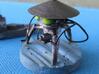 Martian tripod without tentacles 3d printed 