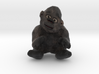 Gorilla Figurine 3d printed 
