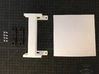 Wall & DIN rail Mount for Wink Hub 2 3d printed 