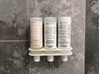 Holder for Kiehl's liquid soap & 250ml bottles 3d printed 