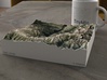Telluride, Colorado, USA, 1:100000 Explorer 3d printed 
