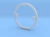 Universal Ring Dial 2 (Meridian Ring part) 3d printed 