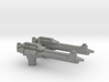 Gravity-Rod Rifles for TR Cloudraker 3d printed 