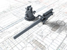 1/35 4"/45 BL MK IX CPI Mount Gun x1 3d printed 3d render showing product detail