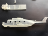 HH3-144scale-01-Airframe-Left 3d printed 