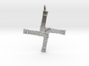 Brigid's cross 3d printed 