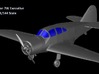 Spartan7W-144scale-01-Airframe 3d printed 