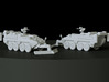 M1132 ESV scale: 1:200 3d printed 