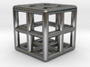 Cube Lattice 3d printed 