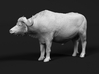 Cape Buffalo 1:22 Standing Male 3 3d printed 