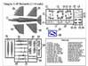 A-4F-144scale-06-Fret1 3d printed 