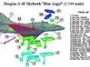 A-4F-BlueAngel-144scale-06-PartFret 3d printed 