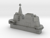 Type 001A Island 3d printed 