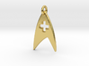 Star Trek - Starfleet Medical (Pendant) 3d printed 