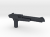 NES Inspired Zapper Gun w' 5mm Grip 3d printed 