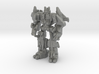Superion (CW) Miniature 3d printed 