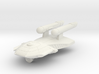 3788 Scale Federation Light Cruiser WEM 3d printed 