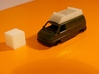 Dachaufsatz Hochdach Mix-Set für Roco VW T4 16erSe 3d printed 