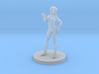 Succubus in Normal Form 3d printed 