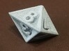 D8 - Plunged Sides 3d printed 