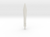 Energo Sword for PotP Grimlock 3d printed 